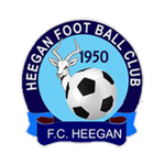 Football Heegan team logo