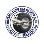 Football Gaadiidka team logo