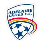 Football Adelaide United II team logo