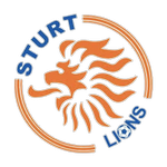 Football Sturt Lions team logo
