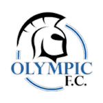 Football Adelaide Olympic team logo