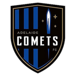 Football Adelaide Comets team logo