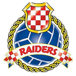 Football Adelaide Raiders team logo
