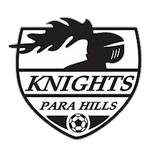 Football Para Hills Knights team logo