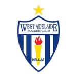 Football West Adelaide team logo