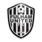 Football Fulham United team logo