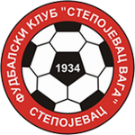 Football Stepojevac Vaga team logo