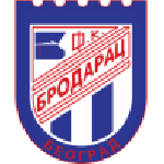 Football Brodarac team logo