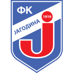 Football Jagodina team logo