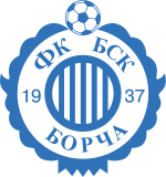 Football SFS Borac team logo