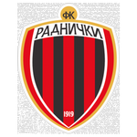 Football Radnički Zrenjanin team logo
