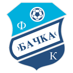 Football Backa team logo