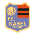 Football Kabel Novi Sad team logo
