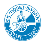 Football Polet Ljubić team logo