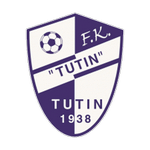 Football Tutin team logo