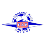 Football FAP team logo