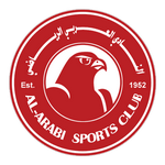 Football Al-Arabi SC team logo