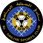 Football Al-Sailiya team logo