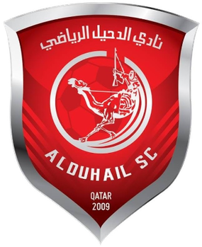 Football Al-Duhail SC team logo