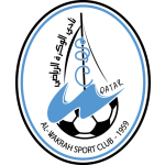 Football Al Wakrah team logo