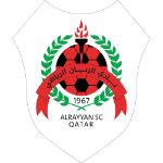 Football Al-Rayyan SC team logo