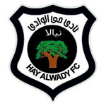 Football Hay Al Wadi team logo