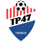 Football TP-47 team logo