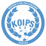 Football KoiPS team logo