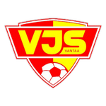 Football VJS team logo