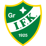 Football GrIFK team logo