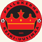 Football PKKU team logo