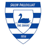 Football SalPa team logo