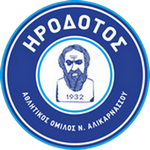 Football Irodotos team logo