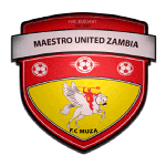 Football Man Utd Zambia Academy team logo