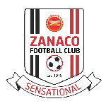 Football Zanaco team logo