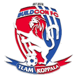 Football Buildcon team logo