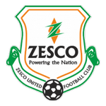 Football ZESCO United team logo