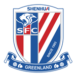 Football Shanghai Shenhua team logo