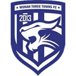 Football Wuhan Three Towns team logo