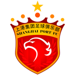 Football SHANGHAI SIPG team logo