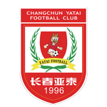 Football Changchun Yatai team logo