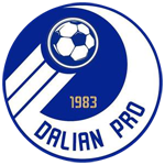 Football Dalian Aerbin team logo