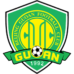 Football Beijing Guoan team logo