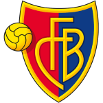 Football FC Basel 1893 team logo