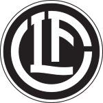 Football FC Lugano team logo
