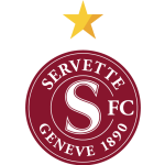 Football Servette FC team logo
