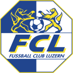 Football FC Luzern team logo