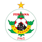 Football Neftchi team logo