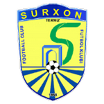 Football Surkhon team logo