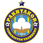 Football Pakhtakor team logo